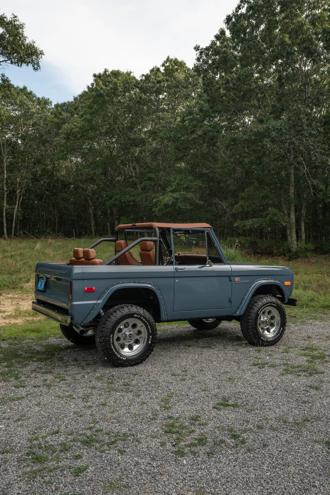 1971 Velocity Classic Bronco — photo 3