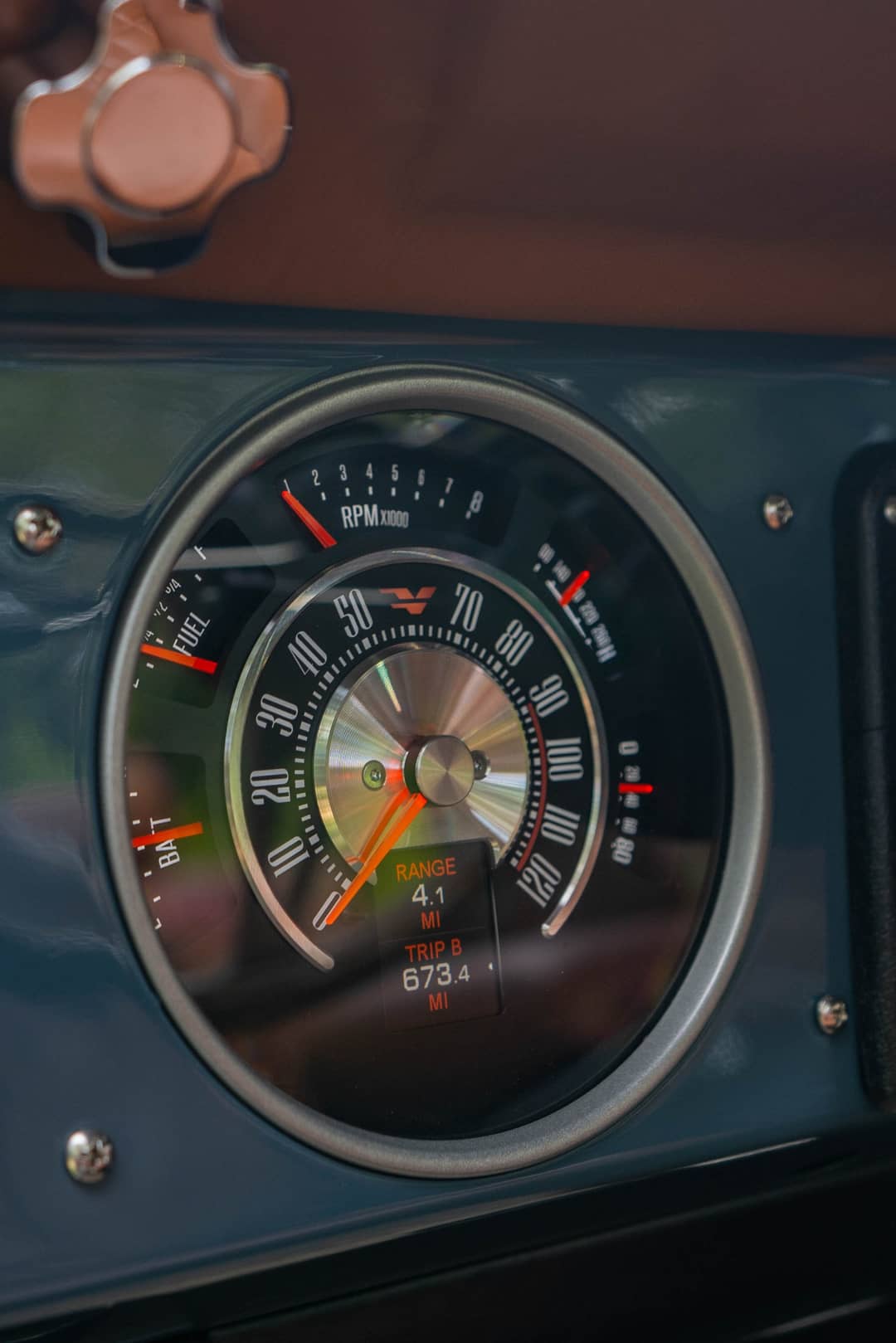 1971 Velocity Classic Bronco — photo 20