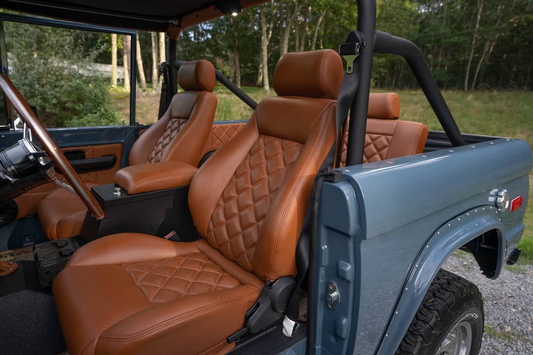 1971 Velocity Classic Bronco — photo 26