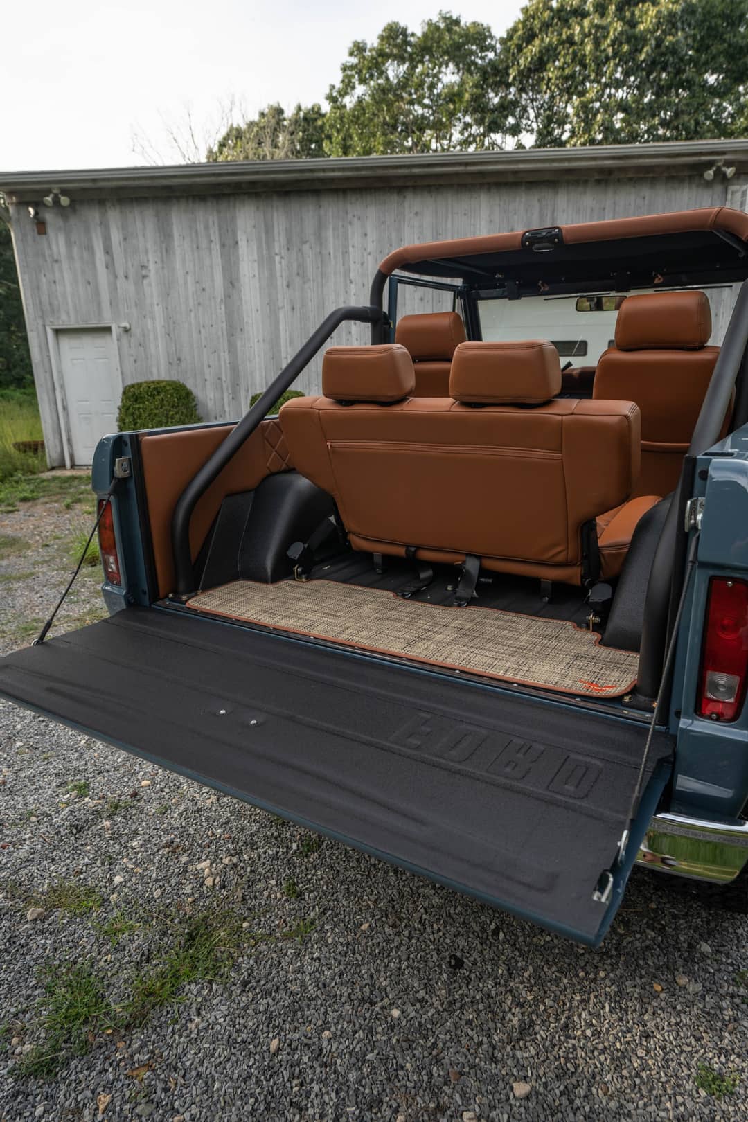 1971 Velocity Classic Bronco — photo 29
