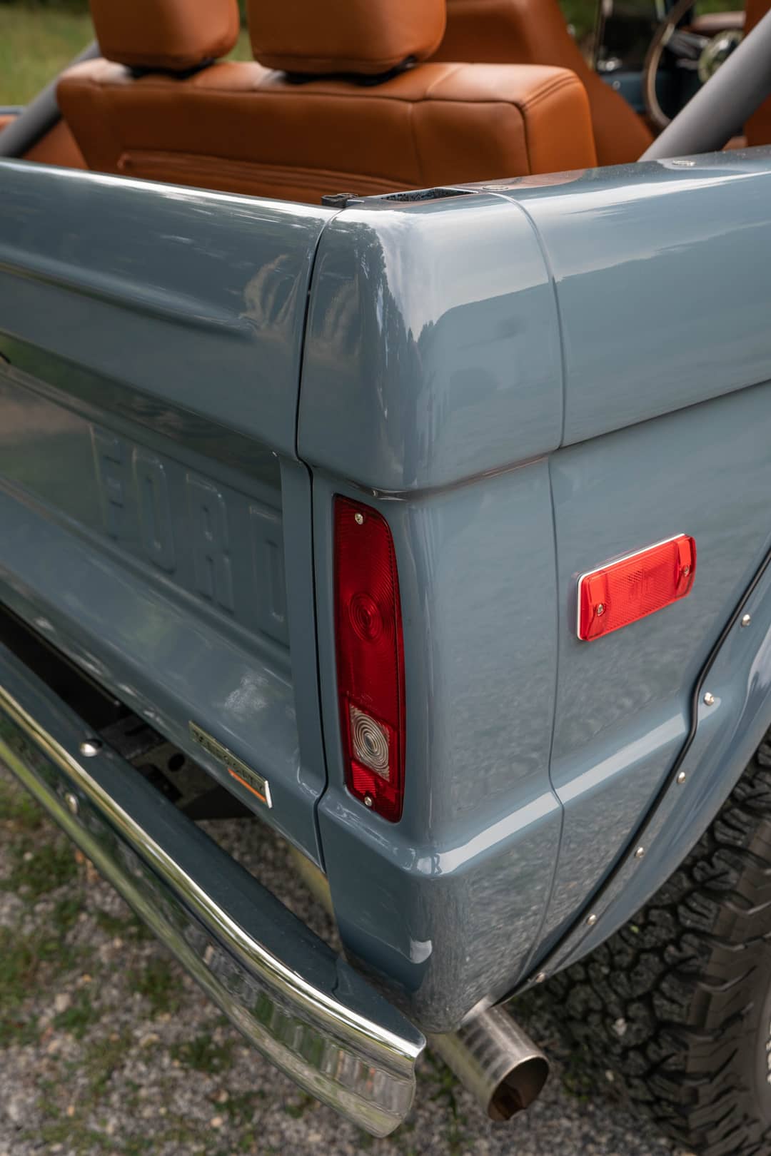 1971 Velocity Classic Bronco — photo 4