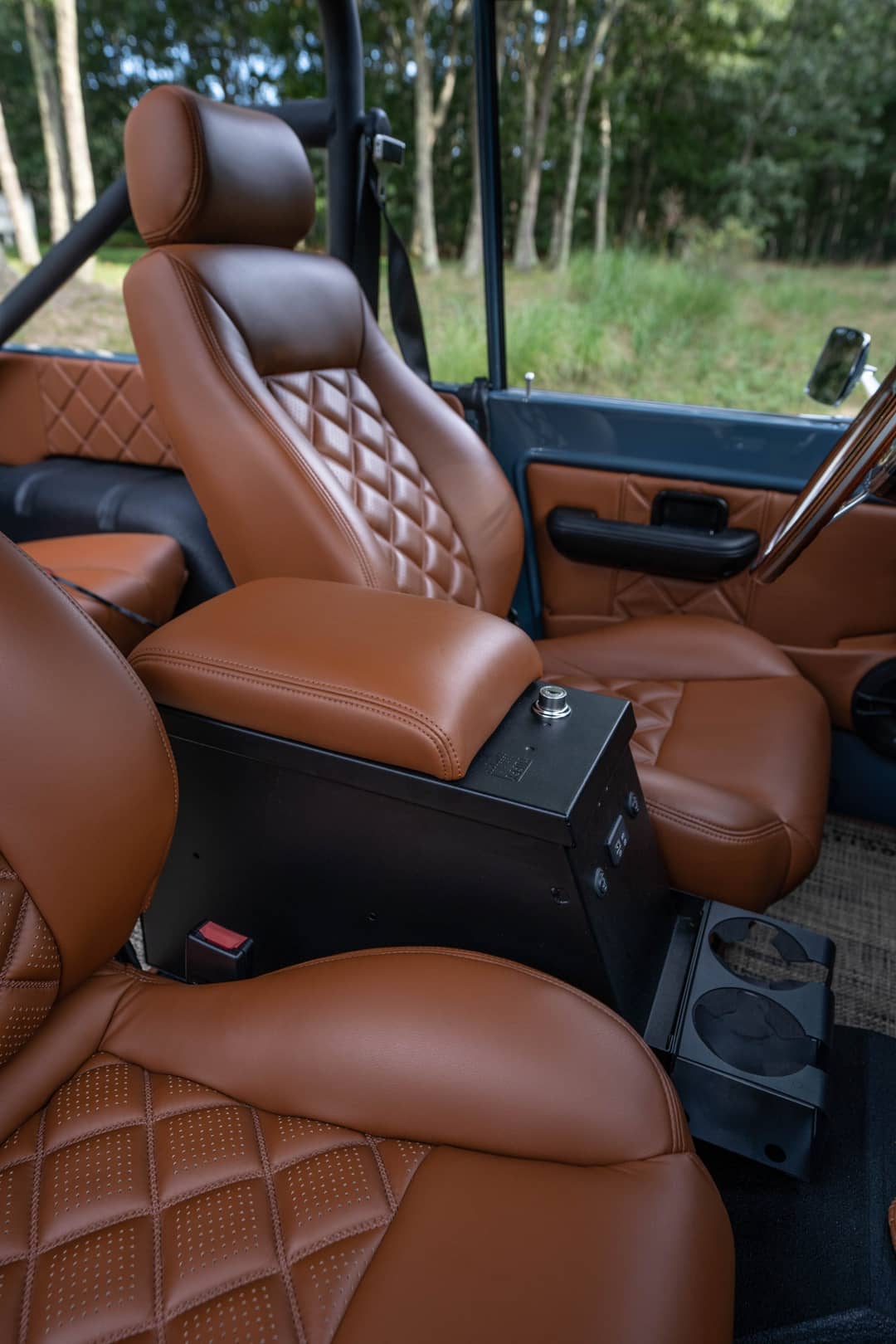 1971 Velocity Classic Bronco — photo 33