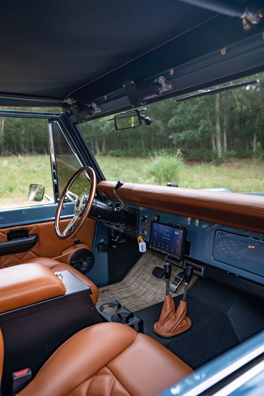 1971 Velocity Classic Bronco — photo 34