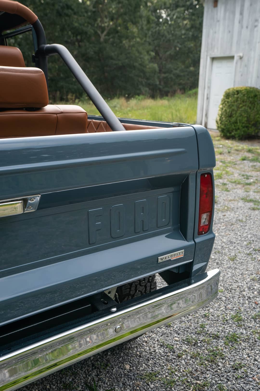 1971 Velocity Classic Bronco — photo 5