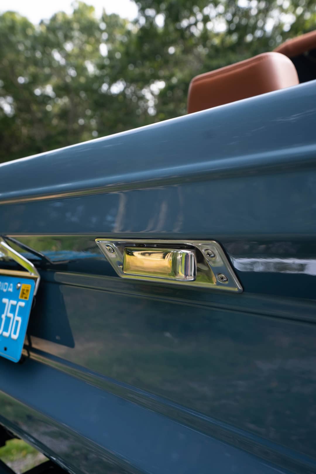 1971 Velocity Classic Bronco — photo 6