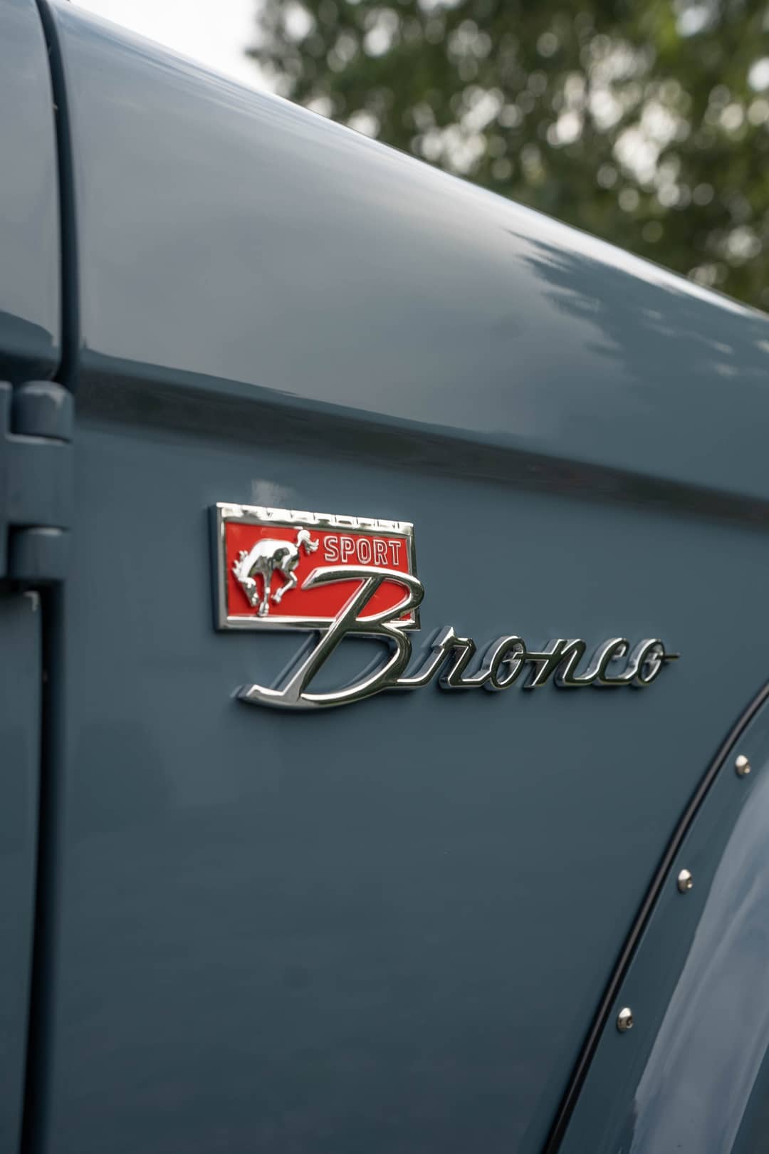 1971 Velocity Classic Bronco — photo 7