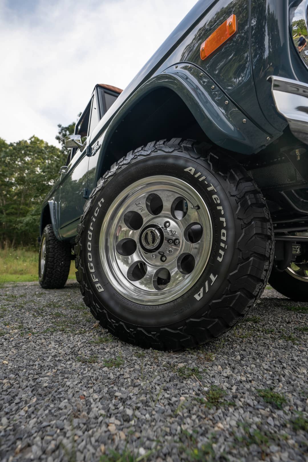 1971 Velocity Classic Bronco — photo 8