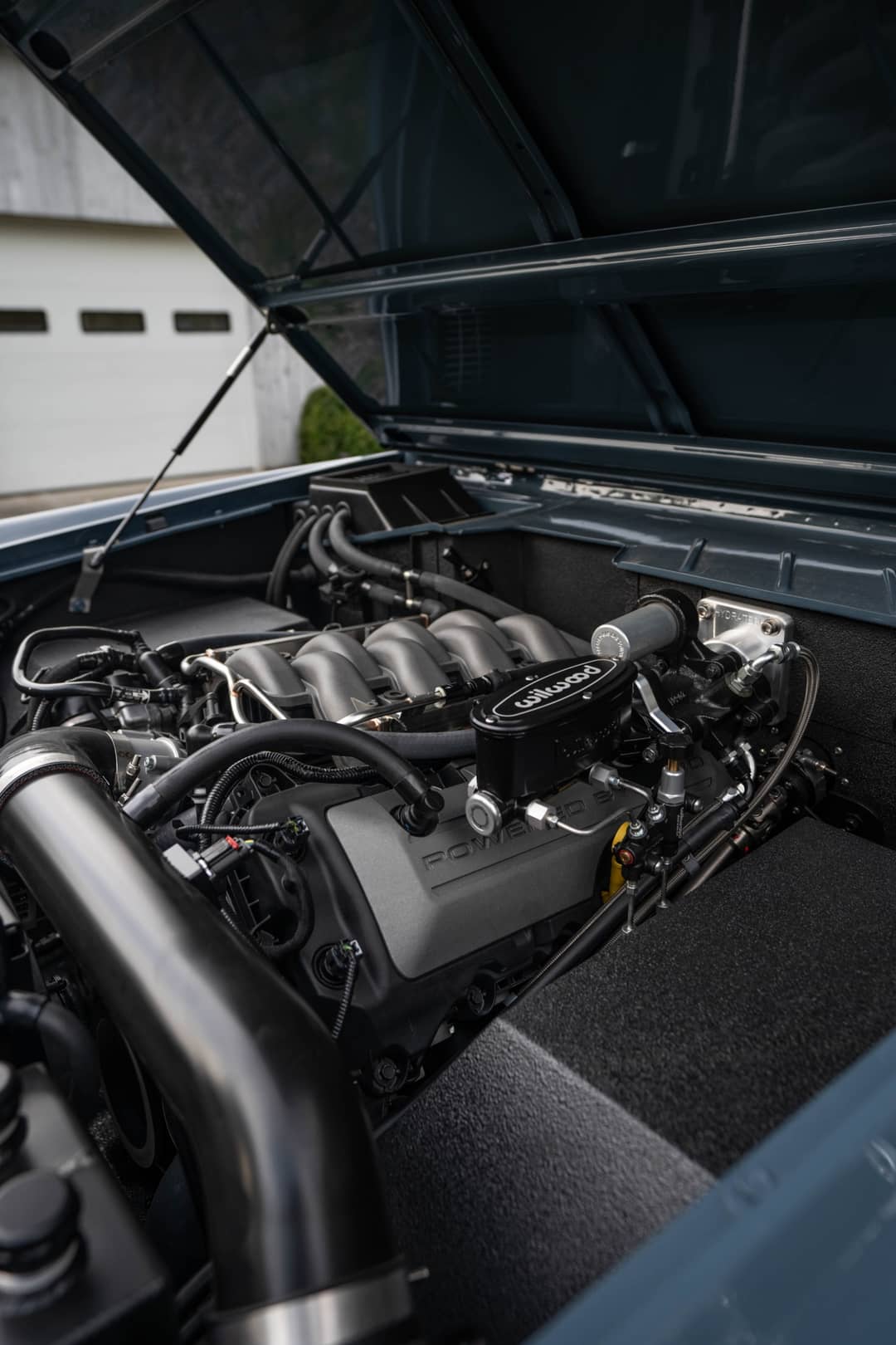1971 Velocity Classic Bronco — photo 9