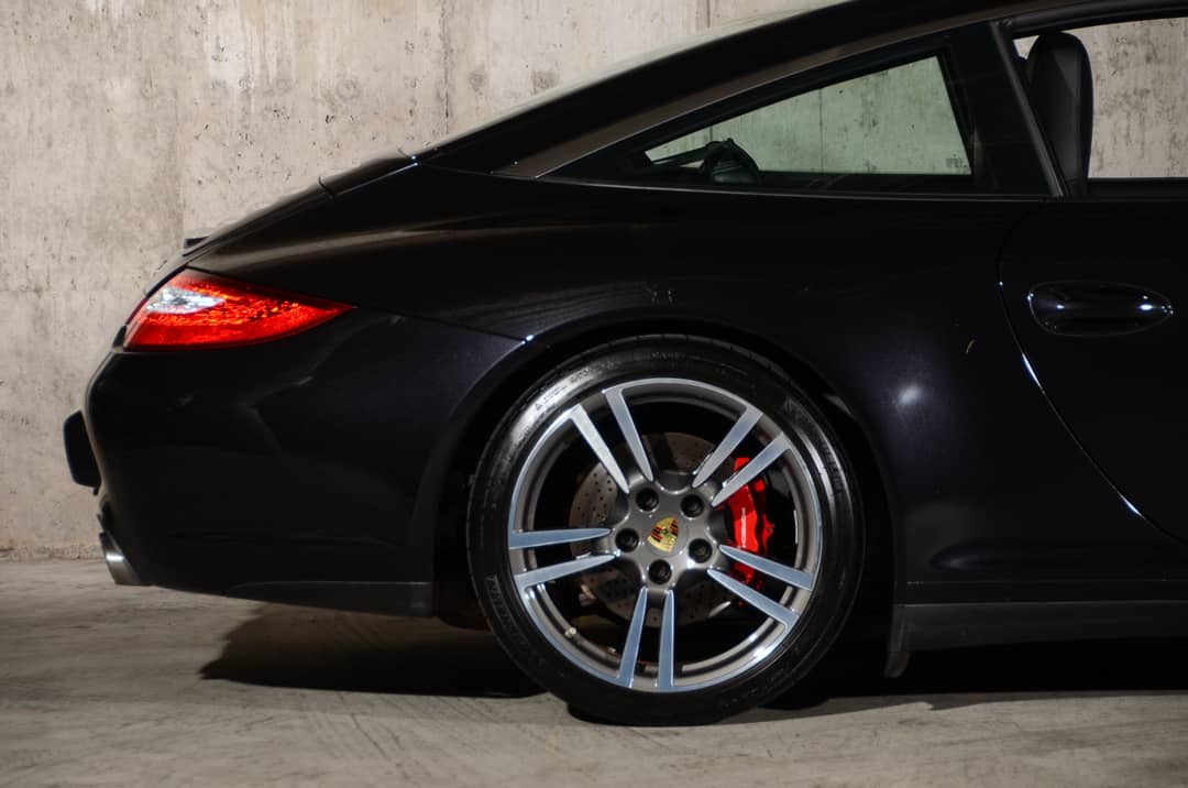 2012 Porsche 911 Targa 4S — photo 2