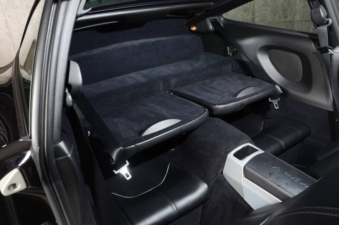 2012 Porsche 911 Targa 4S — photo 15