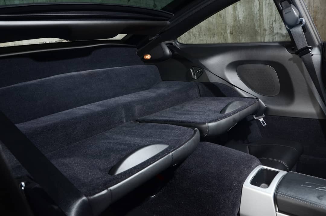 2012 Porsche 911 Targa 4S — photo 16