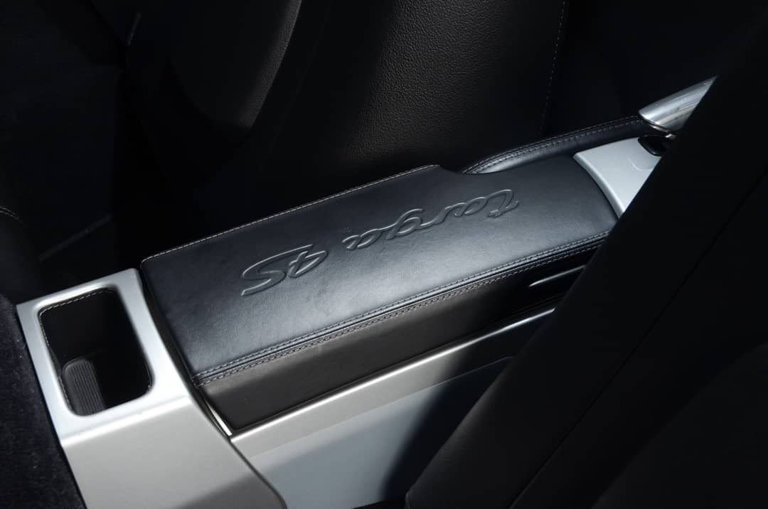 2012 Porsche 911 Targa 4S — photo 17