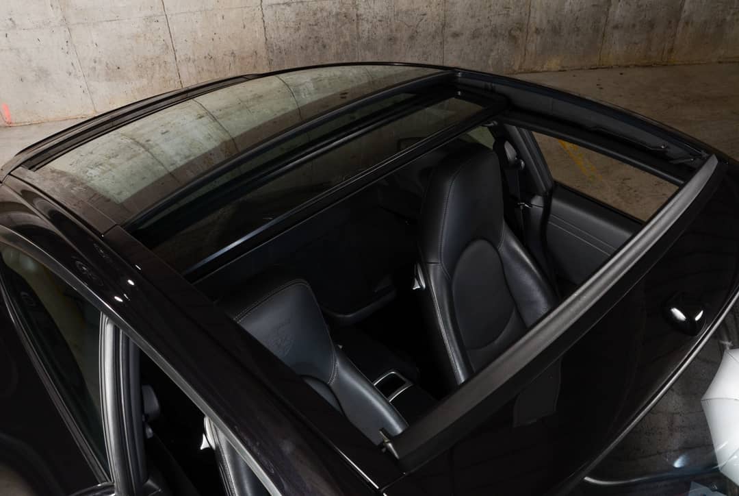 2012 Porsche 911 Targa 4S — photo 18