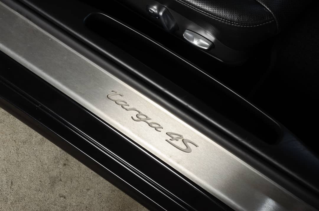 2012 Porsche 911 Targa 4S — photo 19
