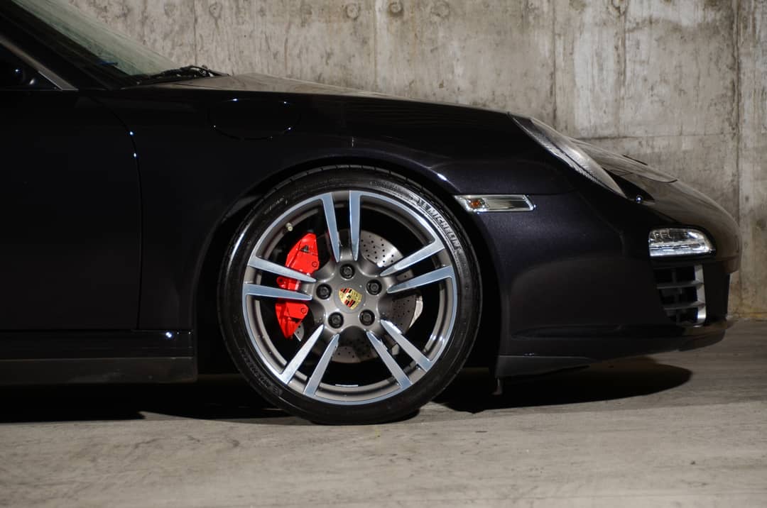 2012 Porsche 911 Targa 4S — photo 3
