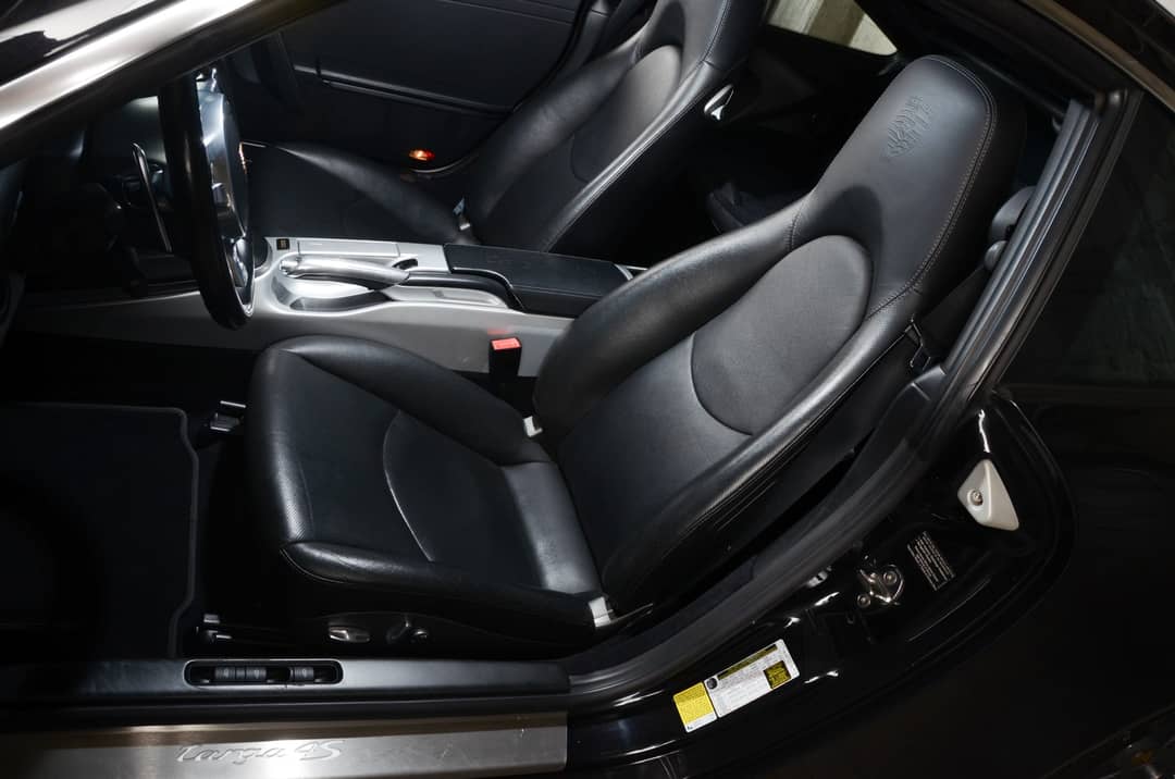 2012 Porsche 911 Targa 4S — photo 20