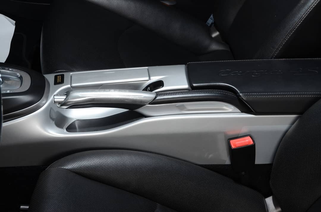 2012 Porsche 911 Targa 4S — photo 22