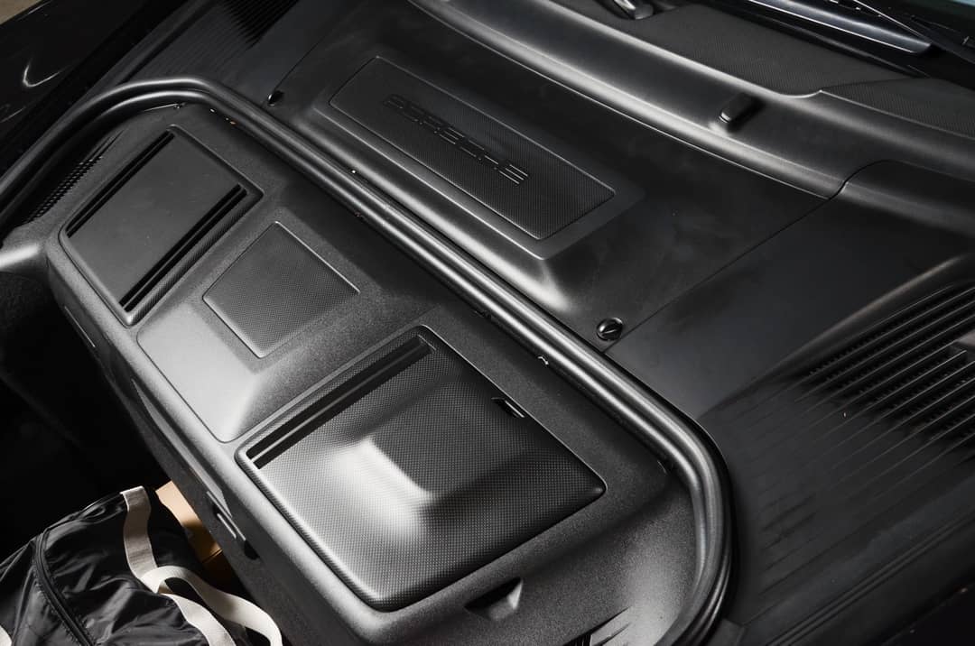 2012 Porsche 911 Targa 4S — photo 24