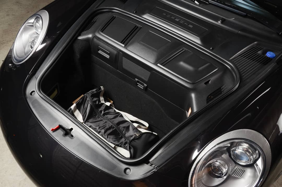 2012 Porsche 911 Targa 4S — photo 25