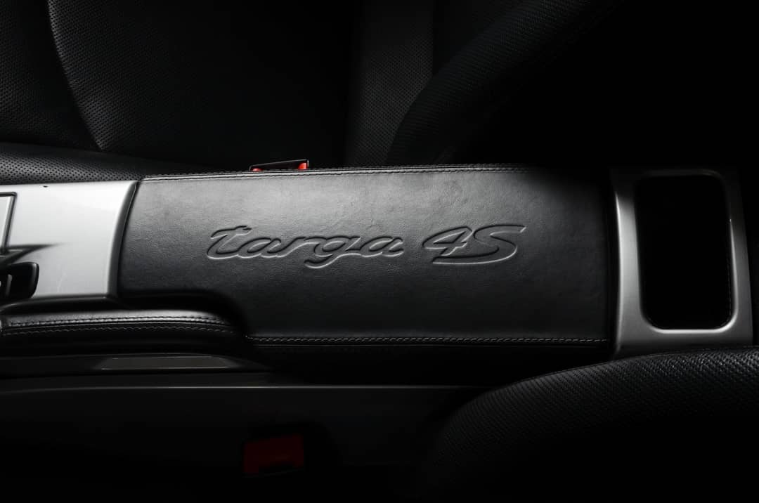 2012 Porsche 911 Targa 4S — photo 26