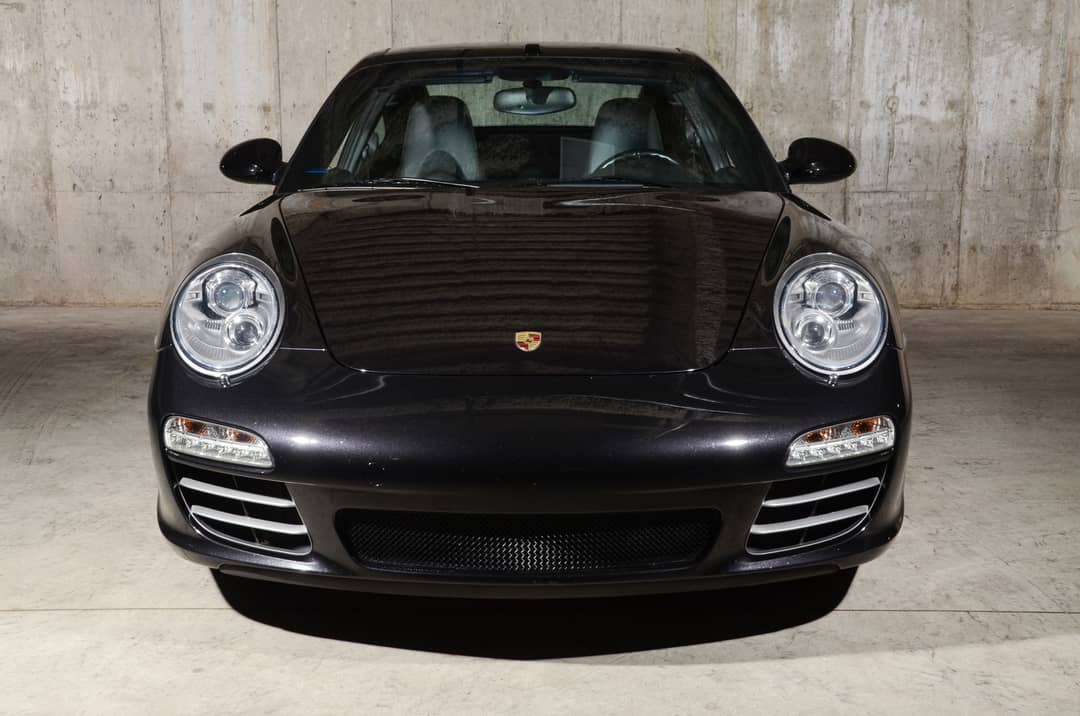 2012 Porsche 911 Targa 4S — photo 27