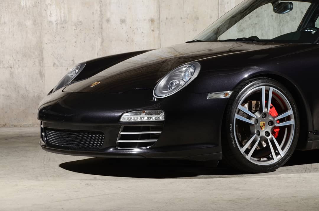 2012 Porsche 911 Targa 4S — photo 28