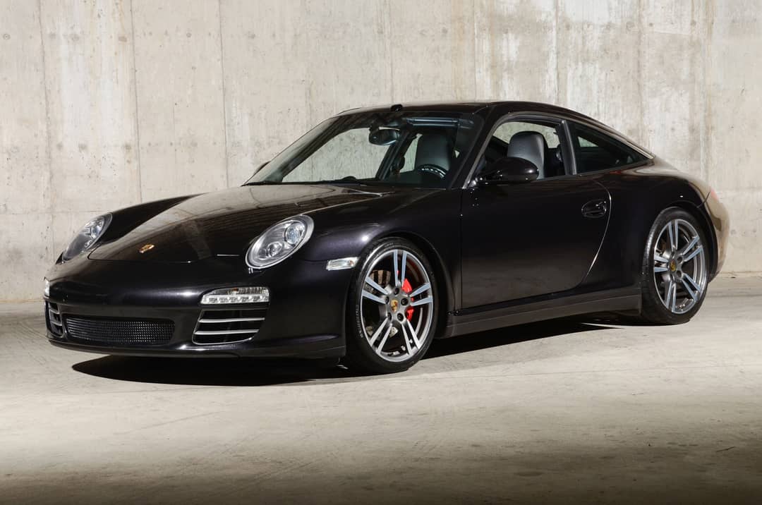2012 Porsche 911 Targa 4S — photo 29
