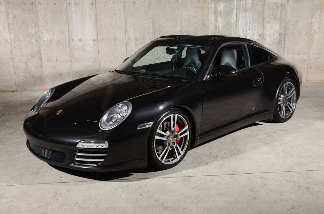 2012 Porsche 911 Targa 4S — photo 30