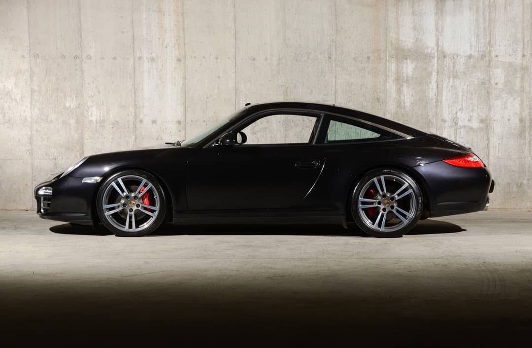 2012 Porsche 911 Targa 4S — photo 31