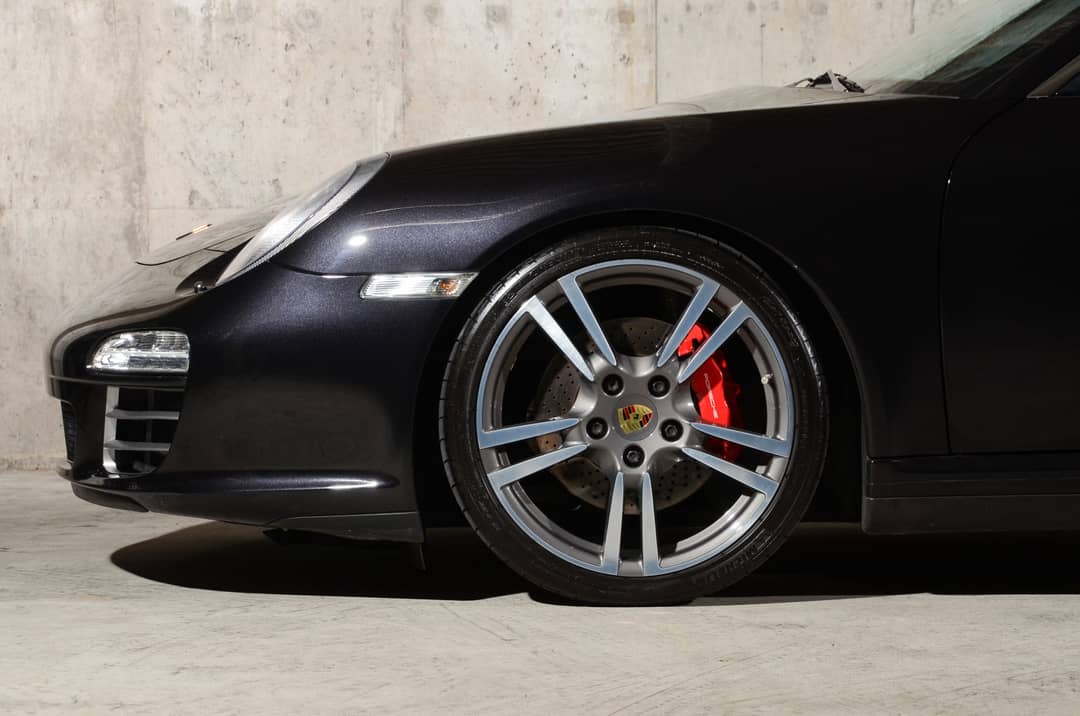 2012 Porsche 911 Targa 4S — photo 32