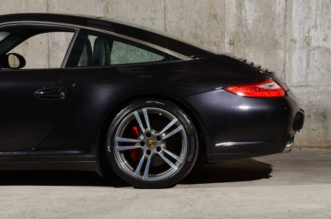 2012 Porsche 911 Targa 4S — photo 33