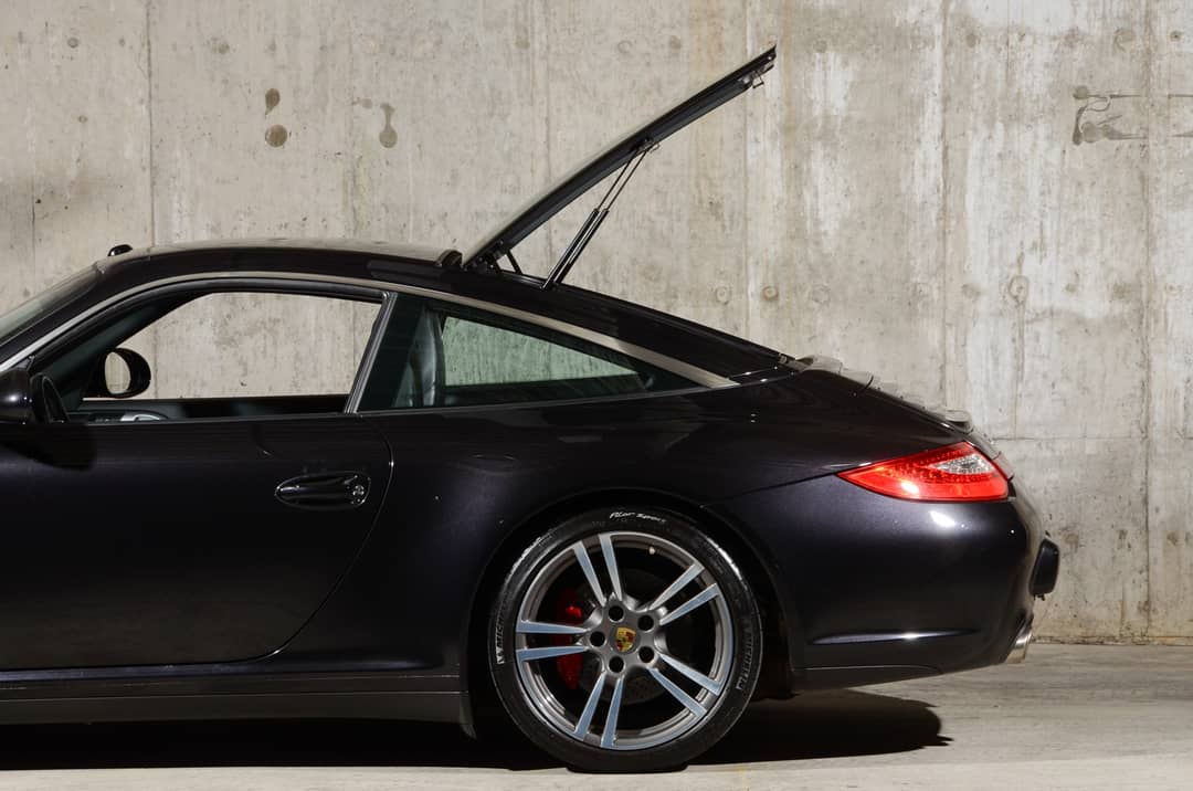 2012 Porsche 911 Targa 4S — photo 34