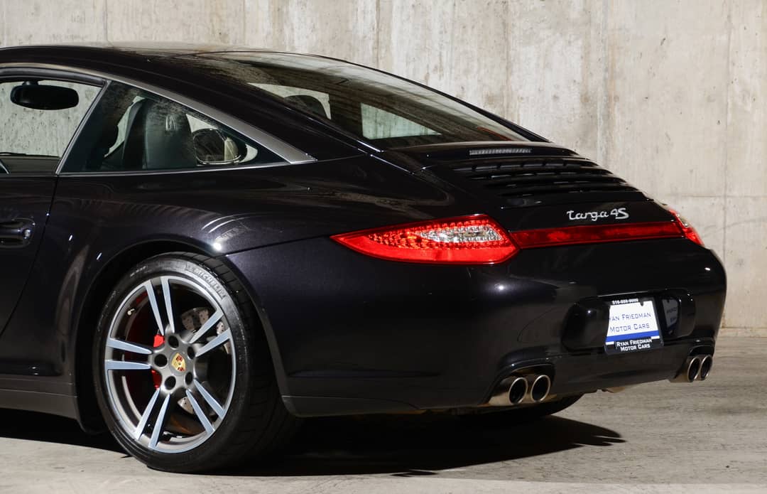 2012 Porsche 911 Targa 4S — photo 35