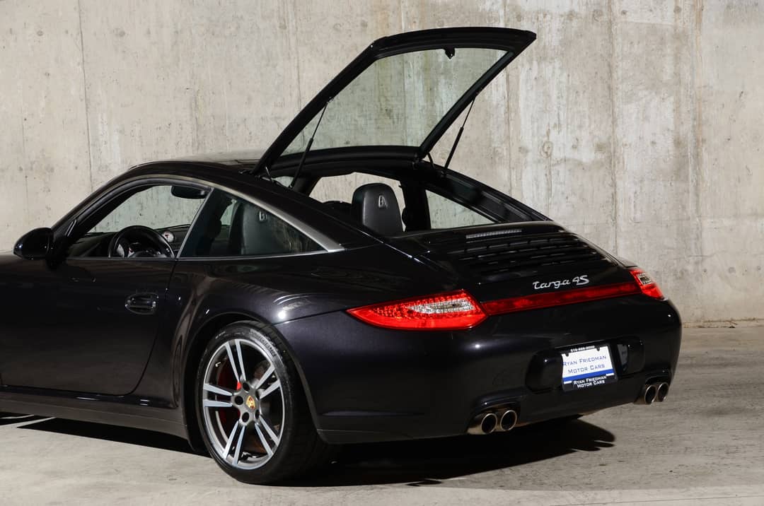 2012 Porsche 911 Targa 4S — photo 39