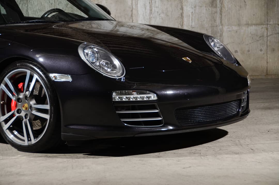 2012 Porsche 911 Targa 4S — photo 5