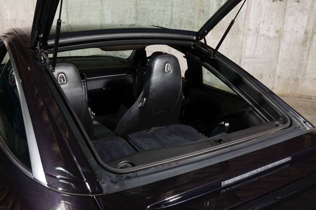 2012 Porsche 911 Targa 4S — photo 41
