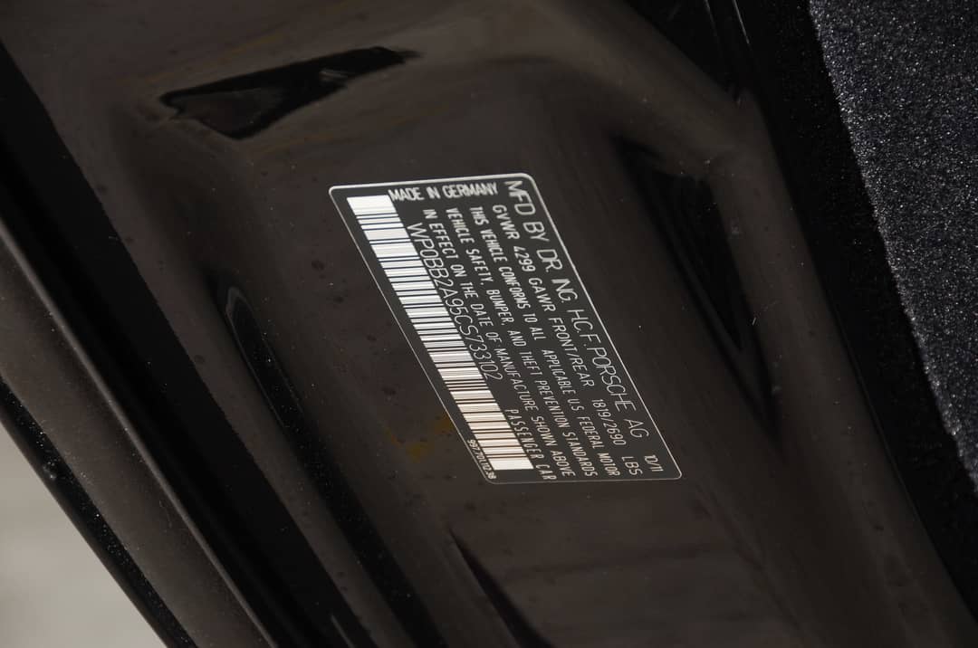 2012 Porsche 911 Targa 4S — photo 42