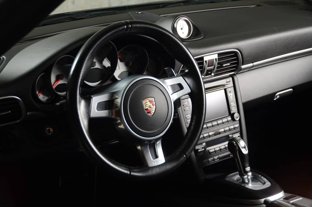 2012 Porsche 911 Targa 4S — photo 45