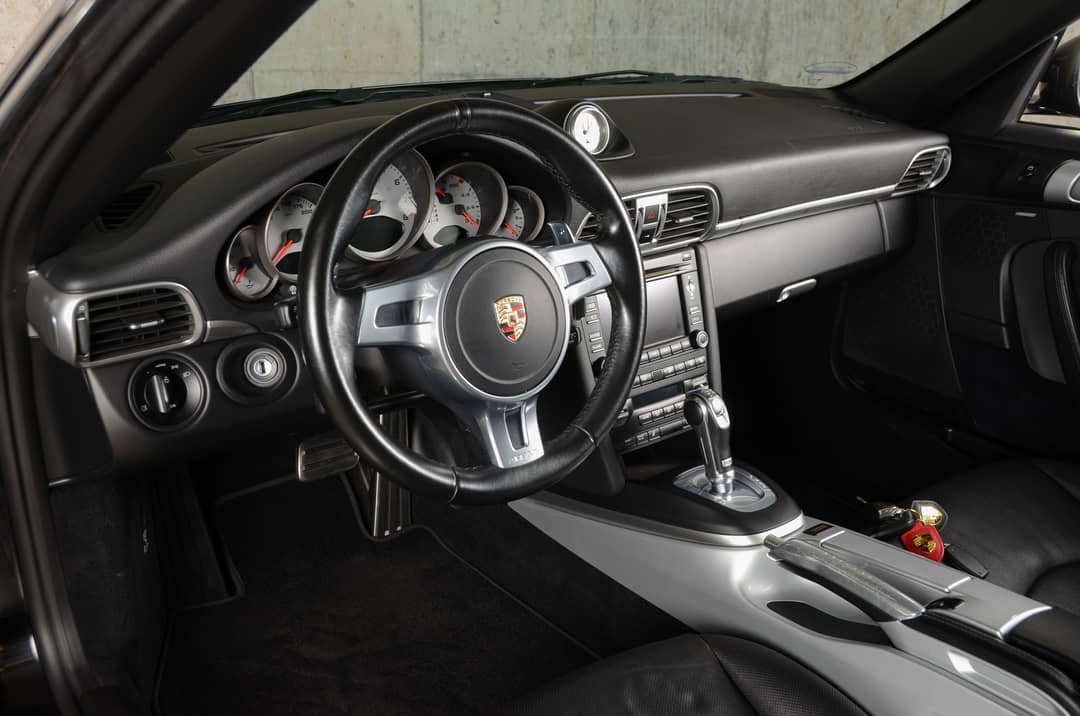 2012 Porsche 911 Targa 4S — photo 48
