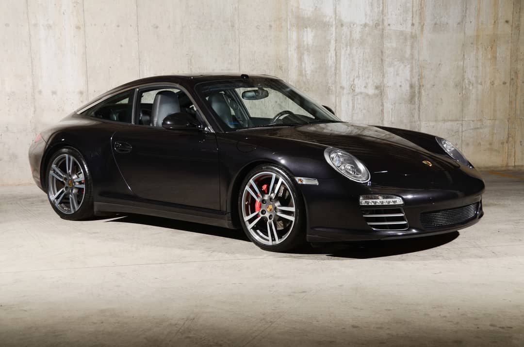 2012 Porsche 911 Targa 4S — photo 6