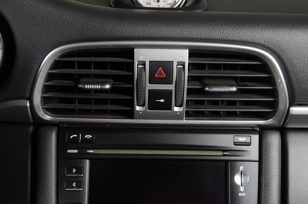 2012 Porsche 911 Targa 4S — photo 51