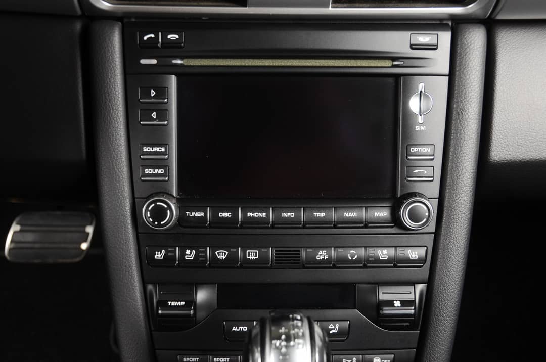 2012 Porsche 911 Targa 4S — photo 52