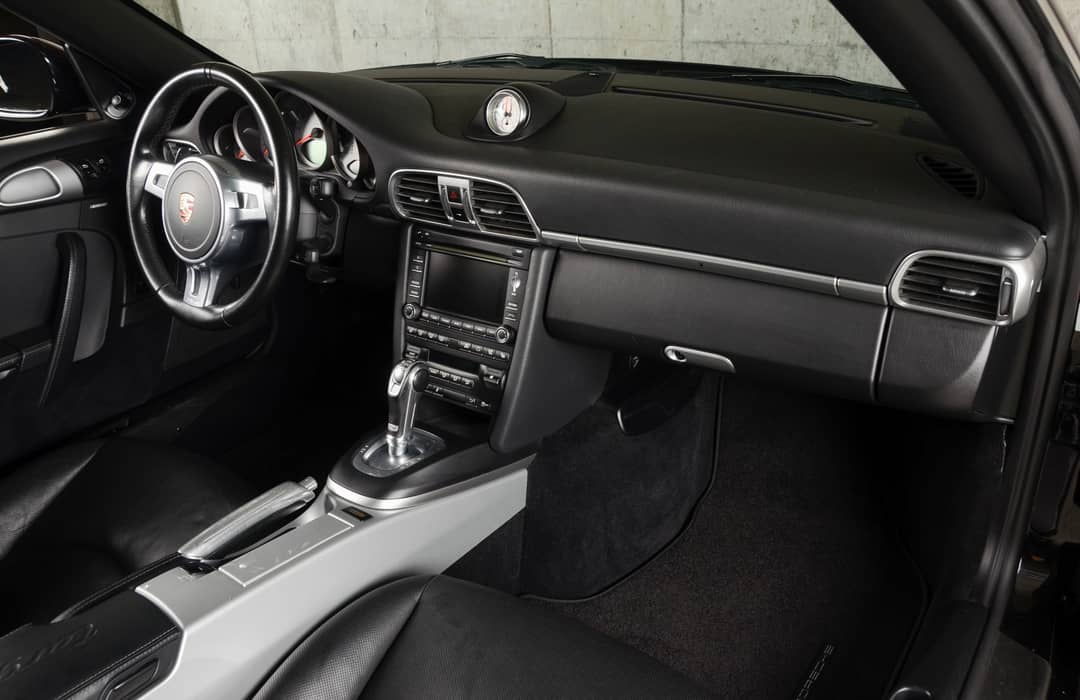 2012 Porsche 911 Targa 4S — photo 54