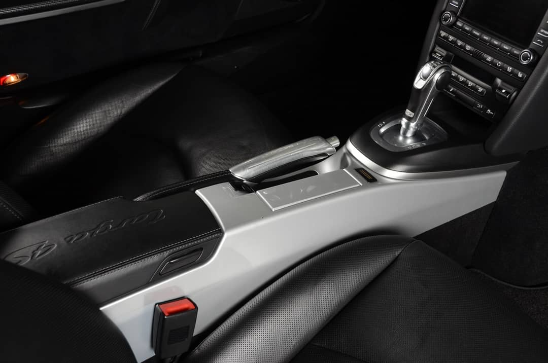2012 Porsche 911 Targa 4S — photo 55