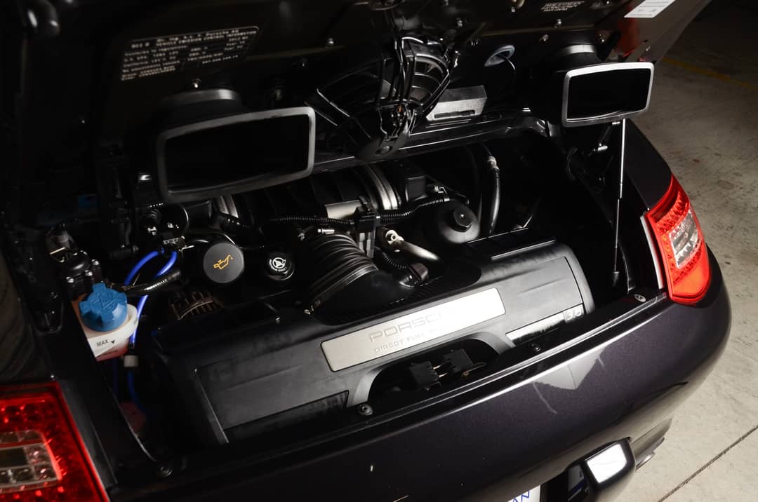 2012 Porsche 911 Targa 4S — photo 58