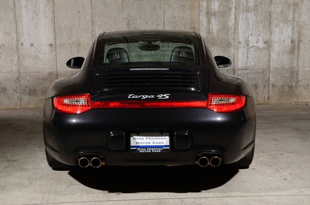 2012 Porsche 911 Targa 4S — photo 59