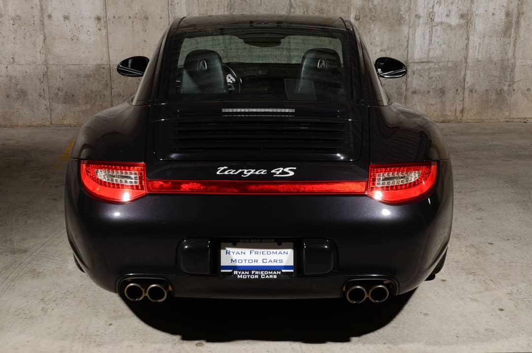 2012 Porsche 911 Targa 4S — photo 60