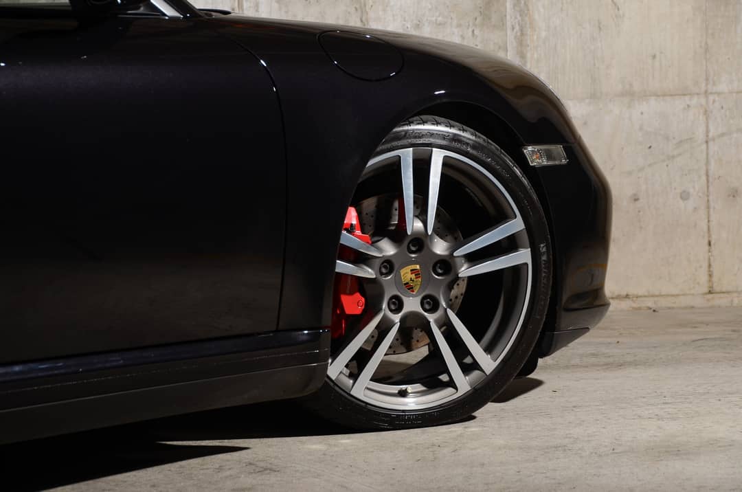 2012 Porsche 911 Targa 4S — photo 61