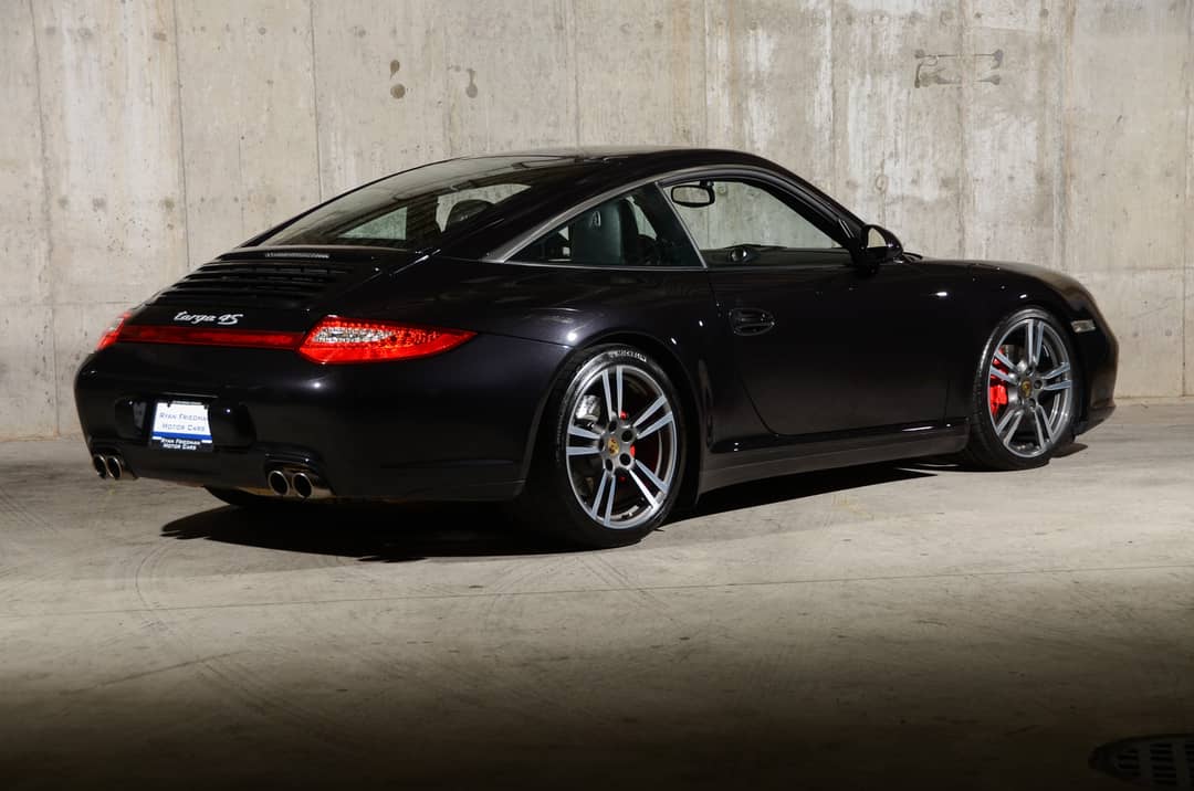 2012 Porsche 911 Targa 4S — photo 64