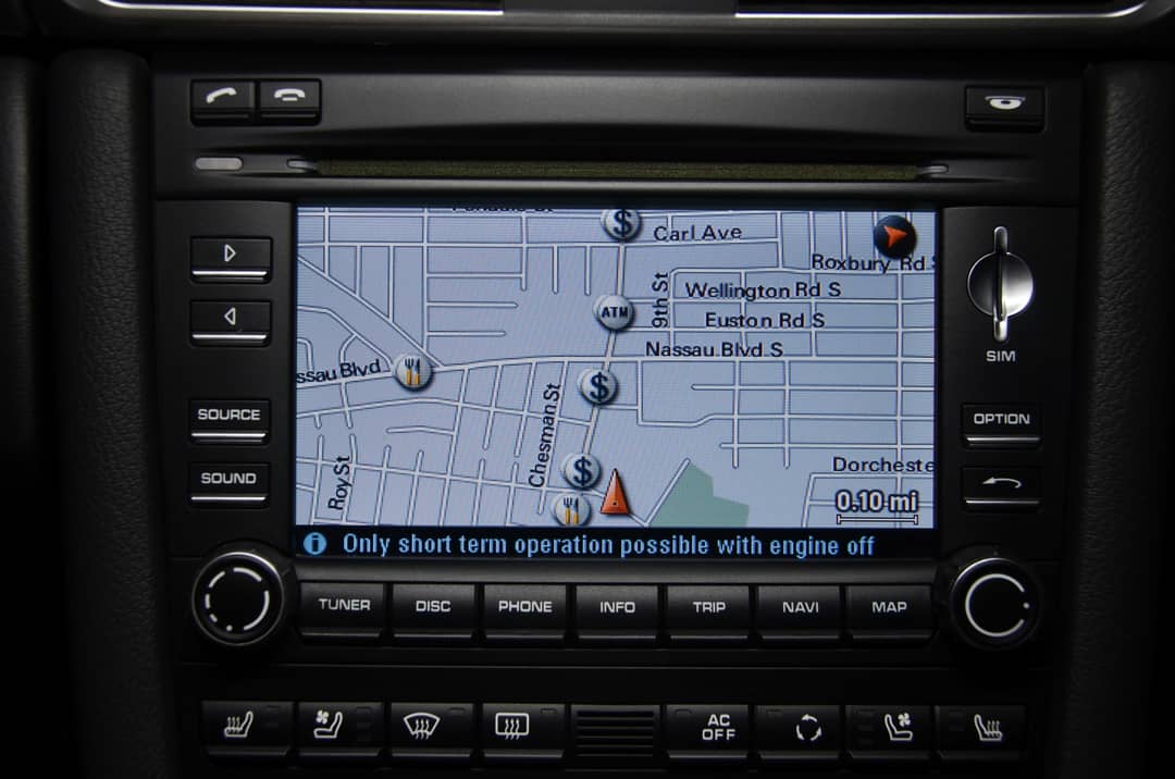 2012 Porsche 911 Targa 4S — photo 67